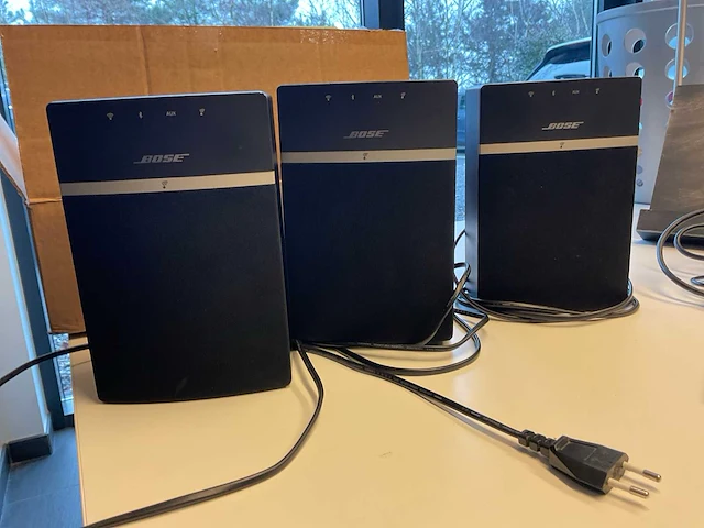 Bose soundtouch 10 luidspreker (3x) - afbeelding 1 van  5