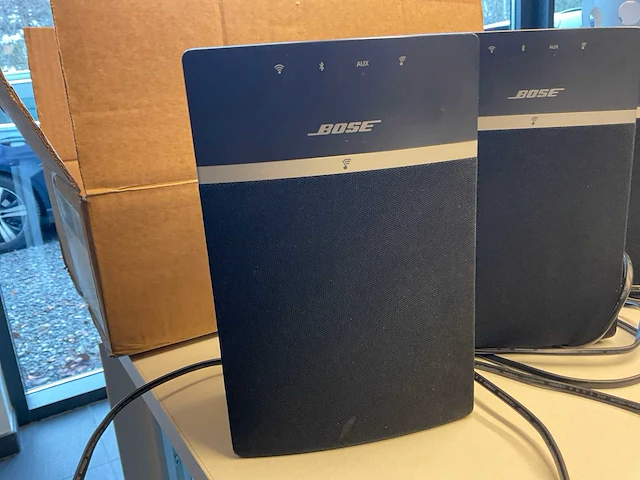 Bose soundtouch 10 luidspreker (3x) - afbeelding 2 van  5