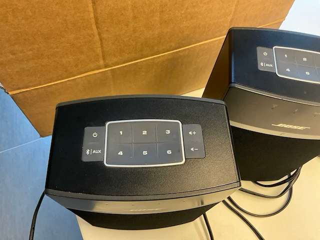 Bose soundtouch 10 luidspreker (3x) - afbeelding 3 van  5