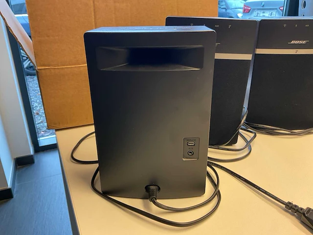 Bose soundtouch 10 luidspreker (3x) - afbeelding 4 van  5