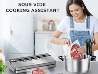 Bosenkitchen vacuümmachine - afbeelding 3 van  4