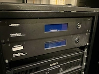 Bose/qsc high-end audio rack - afbeelding 3 van  8