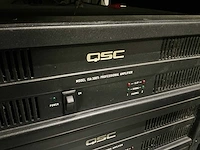 Bose/qsc high-end audio rack - afbeelding 5 van  8