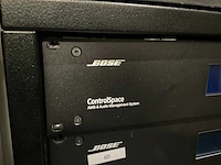 Bose/qsc high-end audio rack - afbeelding 6 van  8