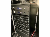 Bose/qsc high-end audio rack - afbeelding 8 van  8