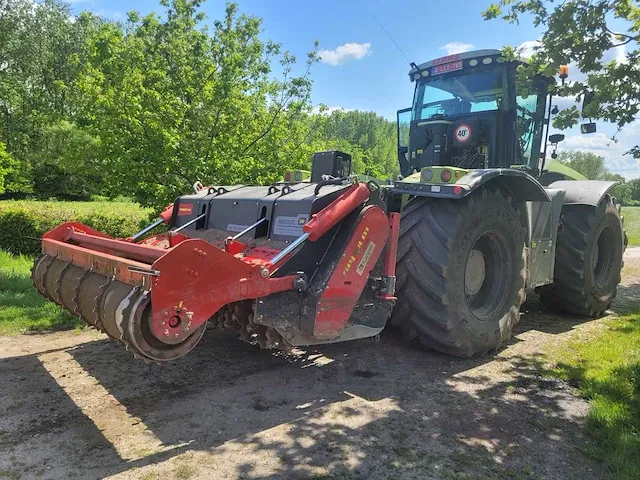 Bosfrees, seppi maxisoil 250 2 speed, 2022 - afbeelding 1 van  12