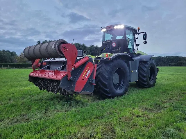 Bosfrees, seppi maxisoil 250 2 speed, 2022 - afbeelding 6 van  12