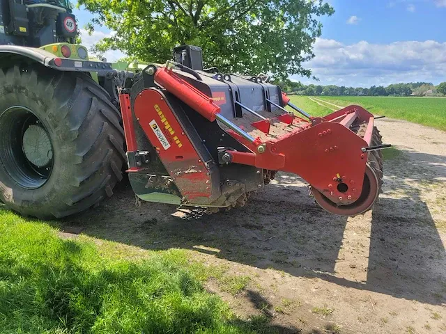 Bosfrees, seppi maxisoil 250 2 speed, 2022 - afbeelding 7 van  12