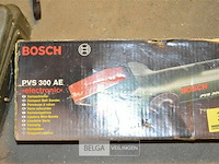 Bosh bandschuurmachine pvs300ae - afbeelding 2 van  2