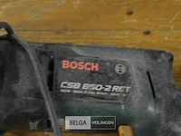 Bosh boormachine betonboormachine - afbeelding 2 van  3