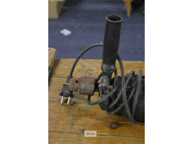 Bosh boormachine betonboormachine - afbeelding 3 van  3