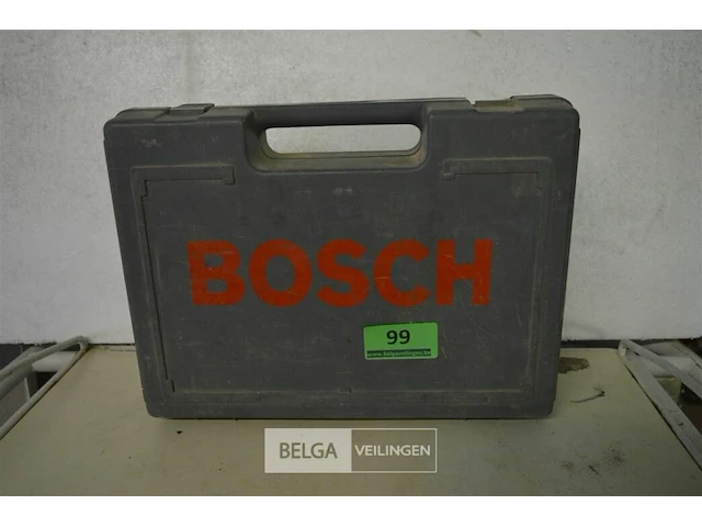 Bosh boormachine met klopfunctie - afbeelding 2 van  4