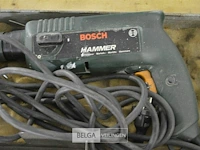 Bosh boormachine met sds koppeling - afbeelding 3 van  3