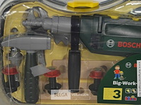 Bosh boormachine tool koffer - afbeelding 2 van  3