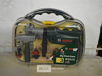 Bosh boormachine tool koffer - afbeelding 1 van  4