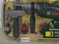 Bosh boormachine tool koffer - afbeelding 2 van  5