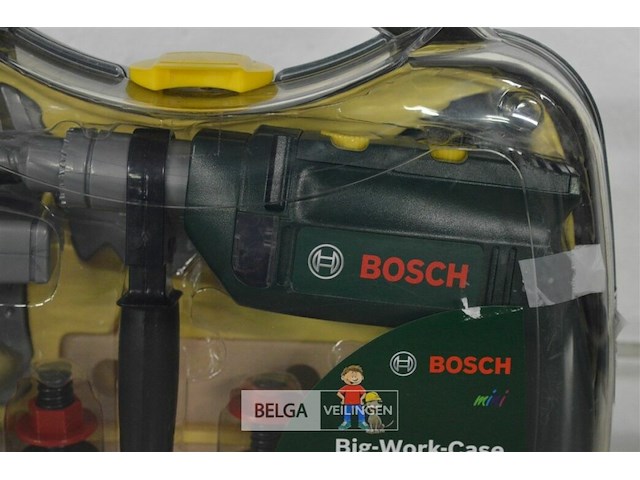 Bosh boormachine tool koffer - afbeelding 4 van  5