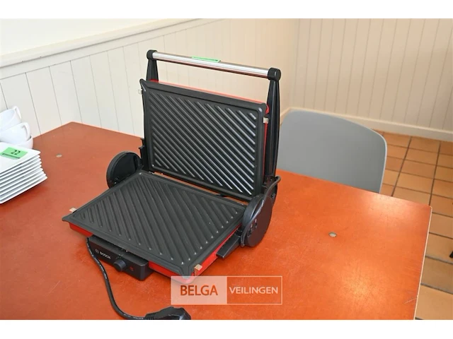 Bosh contactgrill - afbeelding 3 van  6
