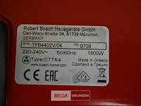 Bosh contactgrill - afbeelding 5 van  6