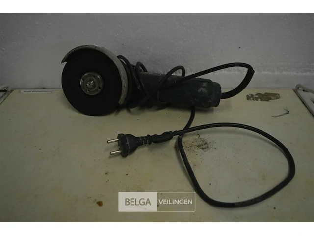 Bosh haakse slijpmachine 220v - afbeelding 1 van  3