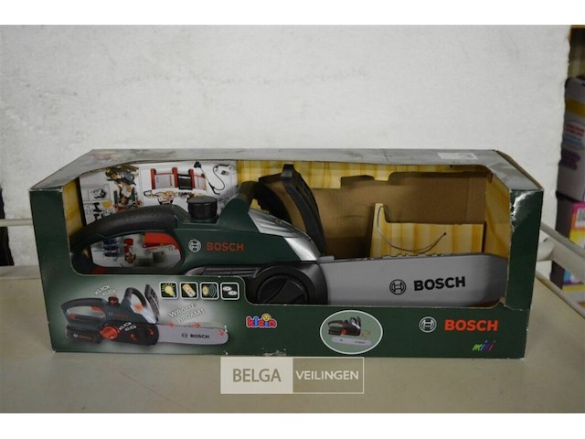 Bosh kettingzaag - afbeelding 1 van  4