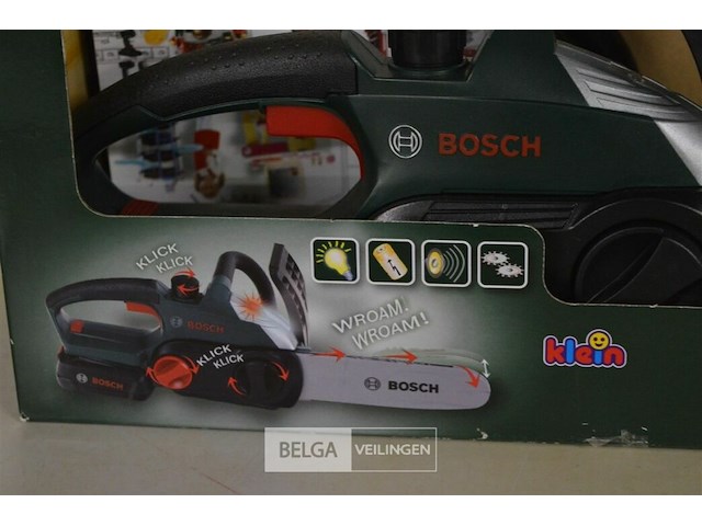 Bosh kettingzaag - afbeelding 4 van  4
