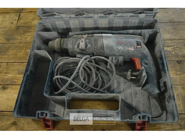 Bosh klopboormachine met sds koppeling - afbeelding 1 van  4