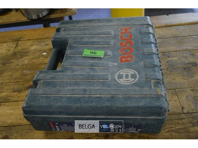 Bosh klopboormachine met sds koppeling - afbeelding 2 van  4