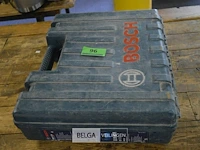 Bosh klopboormachine met sds koppeling - afbeelding 2 van  4