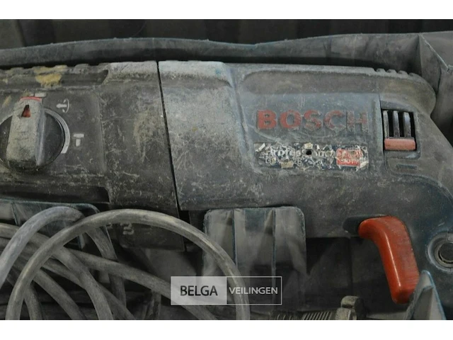 Bosh klopboormachine met sds koppeling - afbeelding 4 van  4