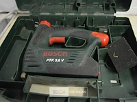 Bosh nietjesmachine zonder lader - afbeelding 2 van  3