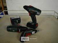 Bosh schoefmachine - afbeelding 1 van  4