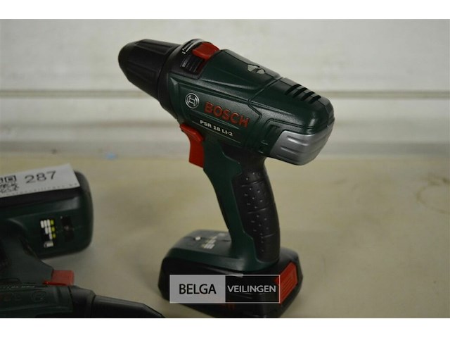 Bosh schoefmachine - afbeelding 2 van  4