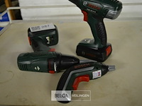 Bosh schoefmachine - afbeelding 3 van  4