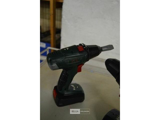 Bosh schoefmachine - afbeelding 4 van  4