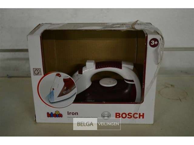 Bosh strijkijzer - afbeelding 1 van  2