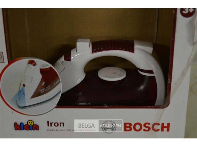 Bosh strijkijzer - afbeelding 2 van  2