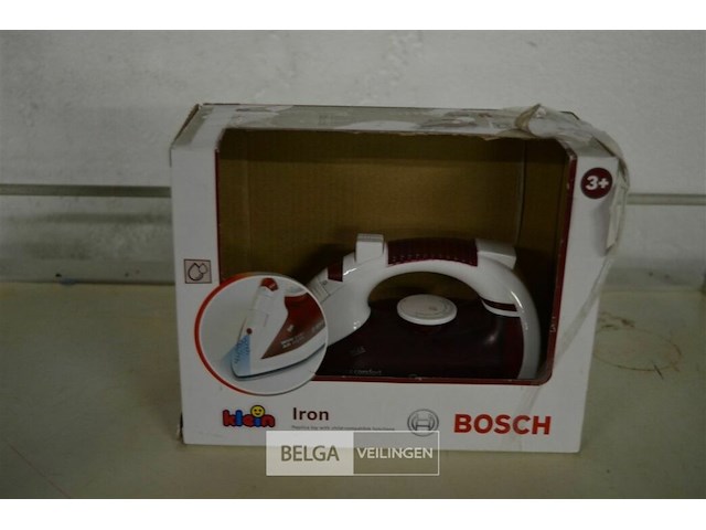 Bosh strijkijzer - afbeelding 1 van  4