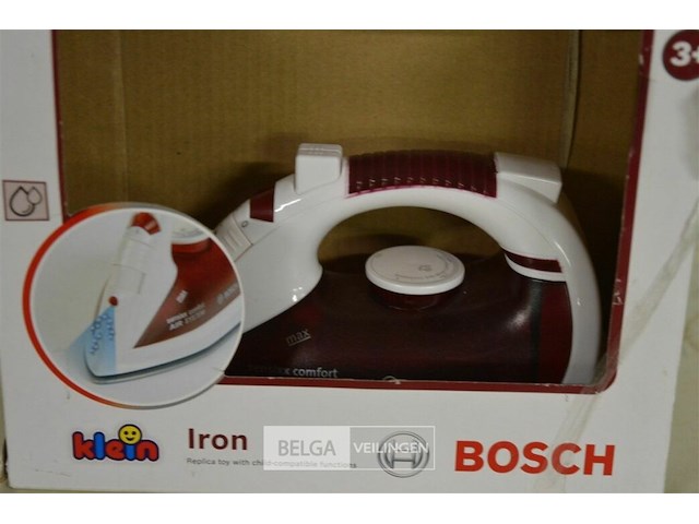 Bosh strijkijzer - afbeelding 3 van  4