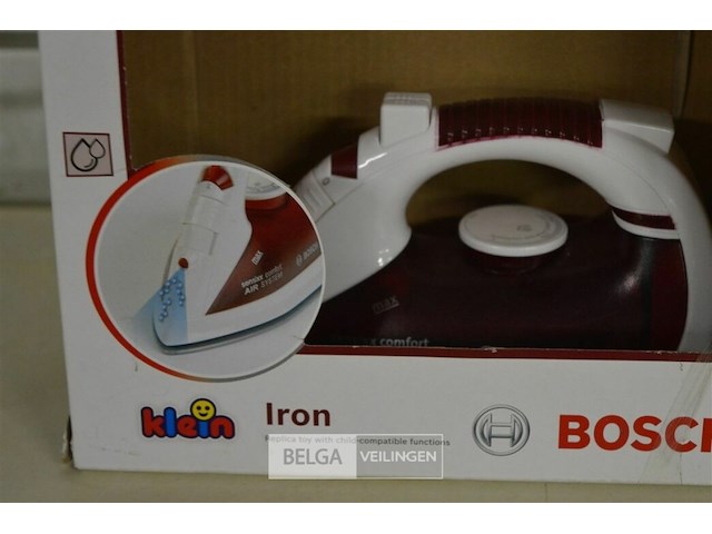 Bosh strijkijzer - afbeelding 4 van  4