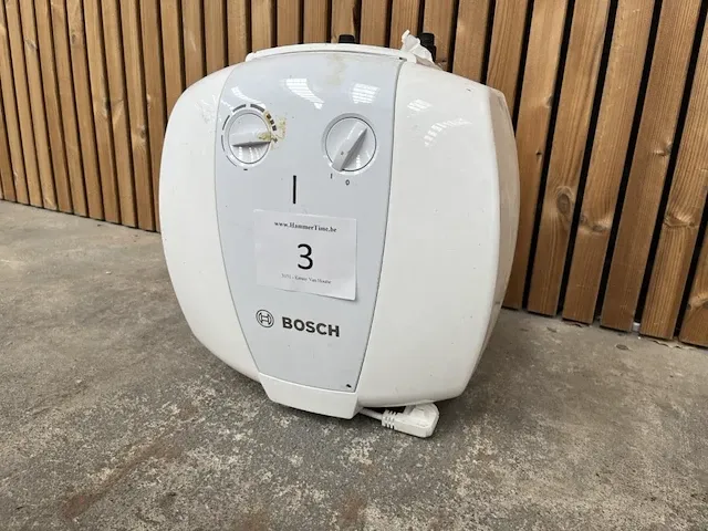 Bosh tronic 2000 t keuken boiler - afbeelding 2 van  9