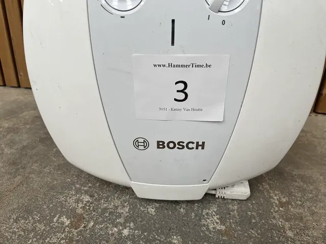 Bosh tronic 2000 t keuken boiler - afbeelding 4 van  9