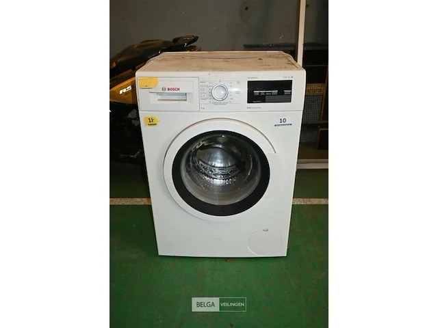 Bosh wasmachine - afbeelding 2 van  6