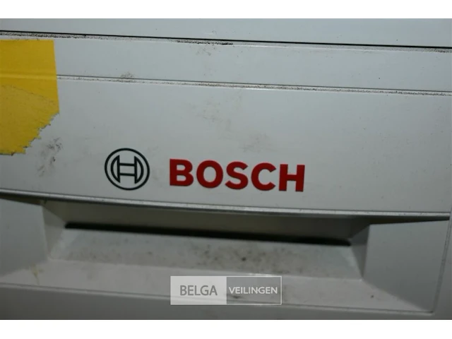 Bosh wasmachine - afbeelding 3 van  6