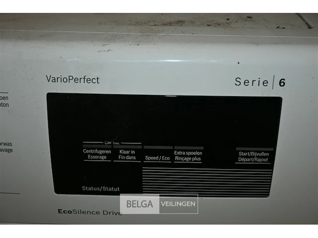 Bosh wasmachine - afbeelding 4 van  6