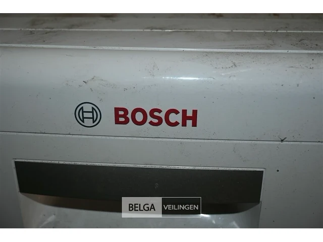 Bosh wdt65 droogkast - afbeelding 5 van  6