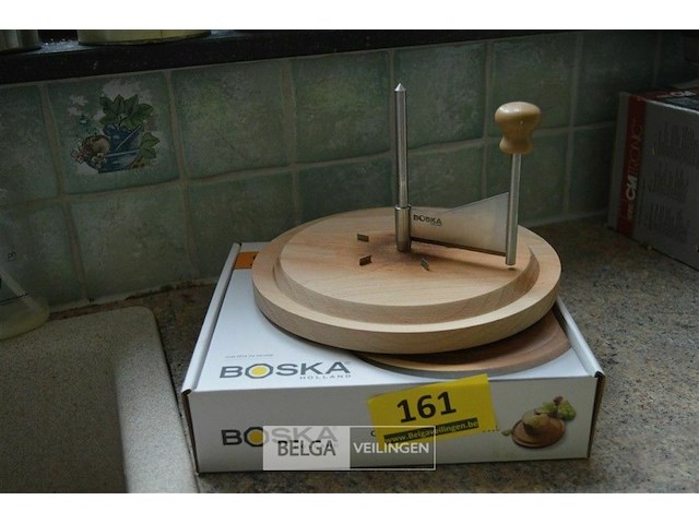 Boska kaaskruller amigo - afbeelding 1 van  2