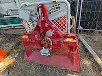 Boslier - winches - afbeelding 1 van  6