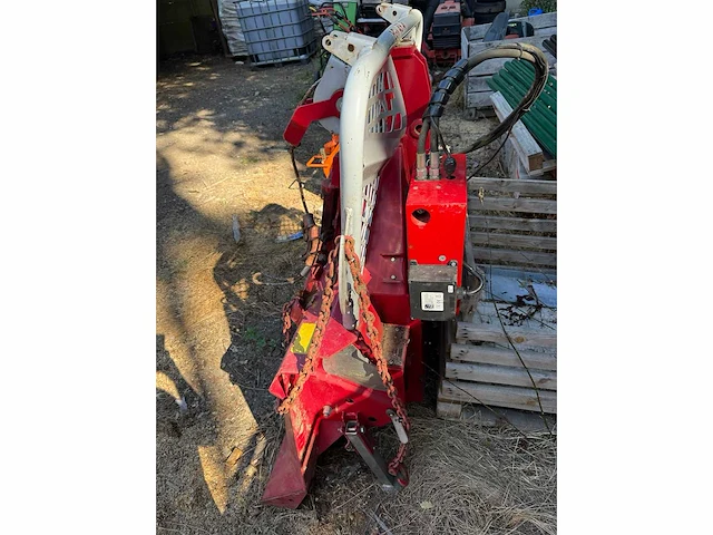 Boslier - winches - afbeelding 6 van  6