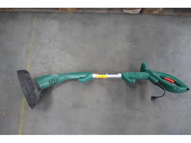 Bosmaaier black&decker - afbeelding 2 van  3